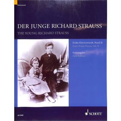 9783795797515 - Der junge Richard Strauss 2