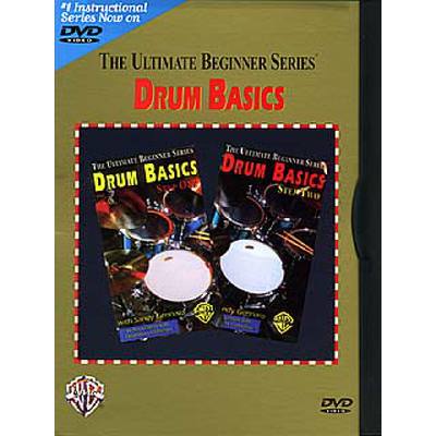 0654979026006 - Drum basics 1 + 2