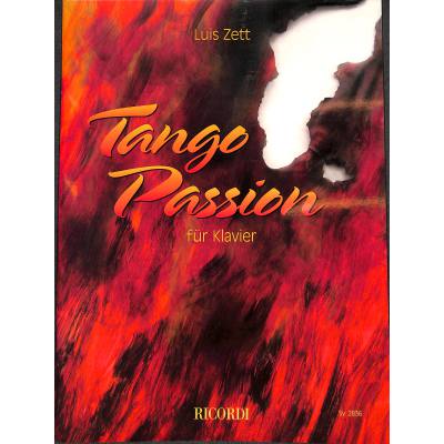 9783938809143 - Tango Passion