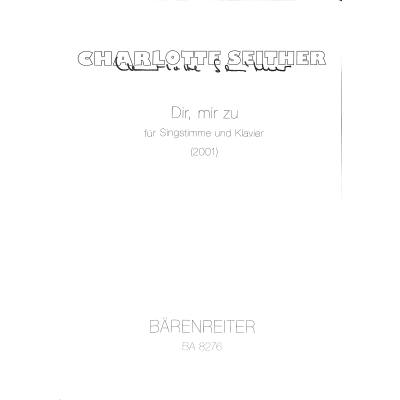 9790006521708 - Dir mir zu