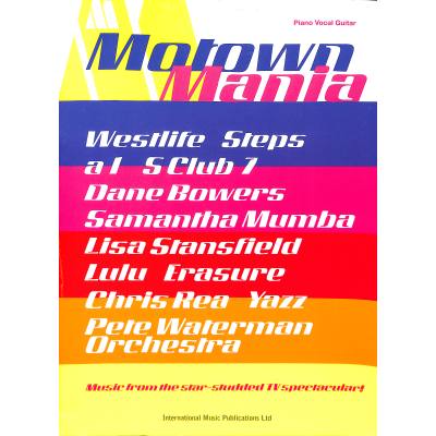 9781903692332 - Motown mania