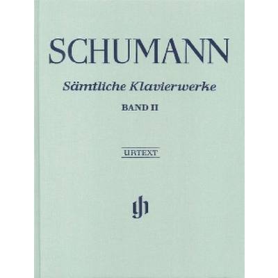 9790201809236 - Sämtliche Klavierwerke 2