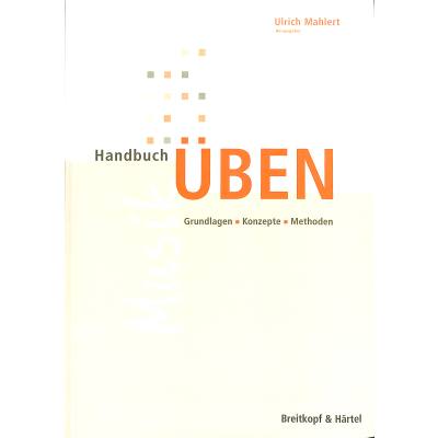 Handbuch üben | Grundlagen Konzepte Methoden