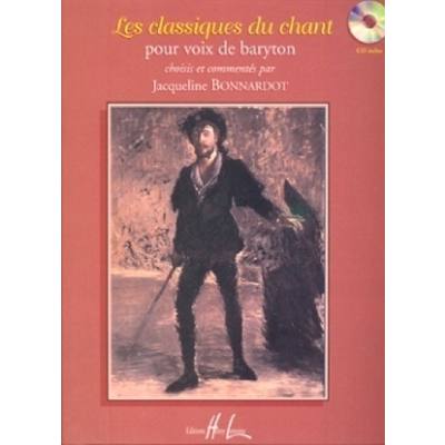 9790230974806 - Les classiques du chant for bariton