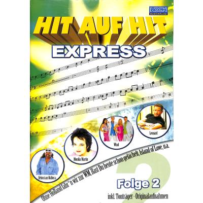 9002720225696 - Hit auf Hit Express 2