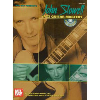 0796279098366 - Jazz guitar mastery