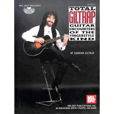 0796279071079 - Total Giltrap guitar encounters