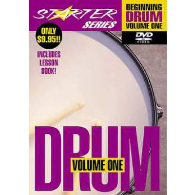 0073999807127 - Beginning drum 1