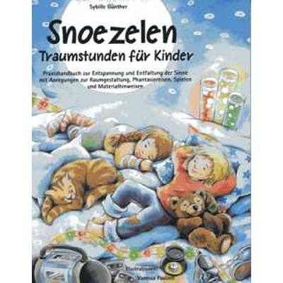 9783931902940 - Snoezelen Traumstunden für Kinder - Sybille Guenther Kartoniert (TB)