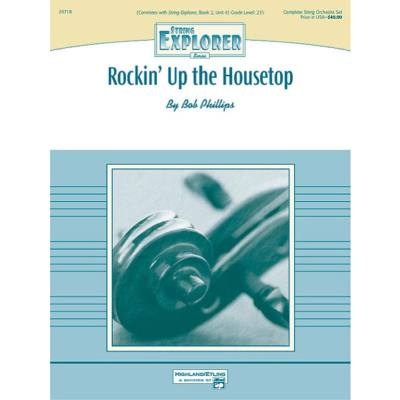 Rockin' up the housetop
