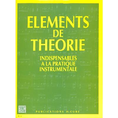 9790230960687 - Elements de theorie