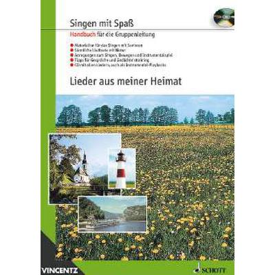 9783795756055 - Singen mit Spaß - Lieder aus meiner Heimat | Handbuch 9783795756055 - Singen mit Spaß - Lieder aus meiner Heimat | Handbuch
