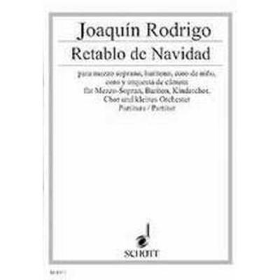 9790001132145 - Retablo de navidad