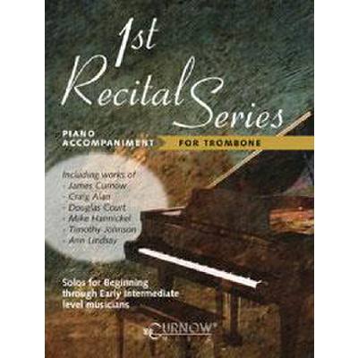 9789043117517 - First recital series