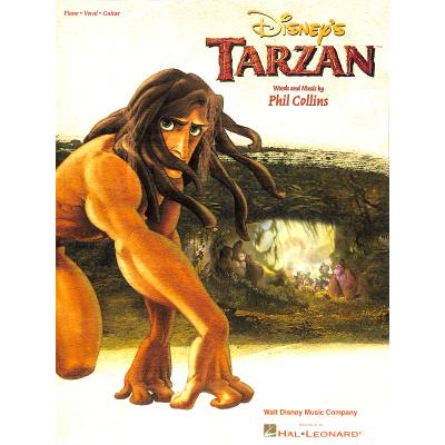 0073999131222 - Tarzan 0073999131222 - Tarzan