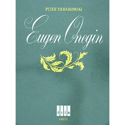 9790200460032 - Eugen Onegin