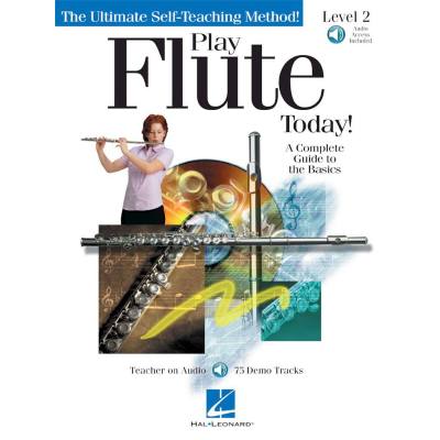 0073999203820 - Play flute today 2 0073999203820 - Play flute today 2