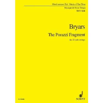 9790220119798 - PORAZZI FRAGMENT