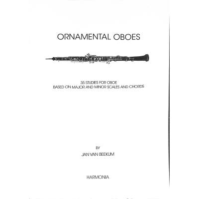 Ornamental oboes - 35 Studies