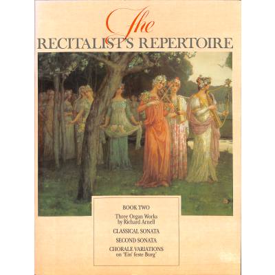 9780862096458 - The recitalists repertoire 2