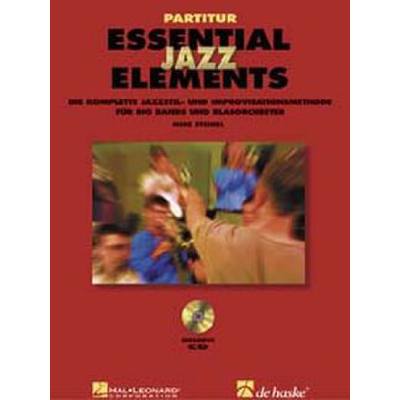 9789043116299 - Essential Jazz elements 9789043116299 - Essential Jazz elements
