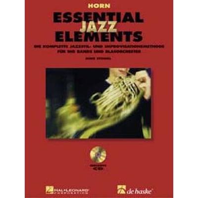 9789043116411 - Essential Jazz elements