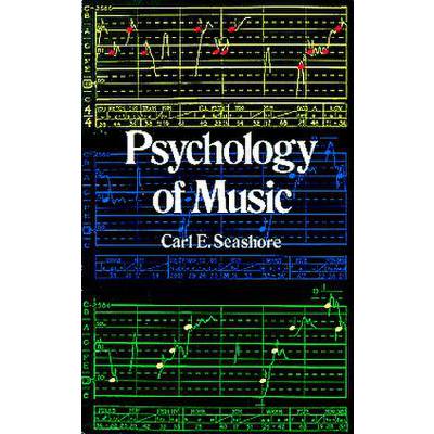 9780486218519 - Psychology of music 9780486218519 - Psychology of music