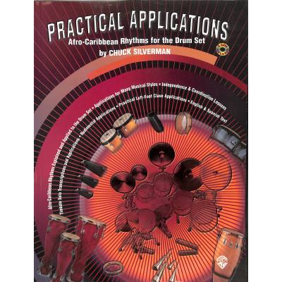 0654979030553 - Afro caribbean rhythms for drumset