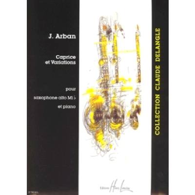 9790230977852 - CAPRICE + VARIATIONS