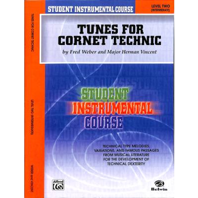 0654979193715 - Tunes for cornet technic 2