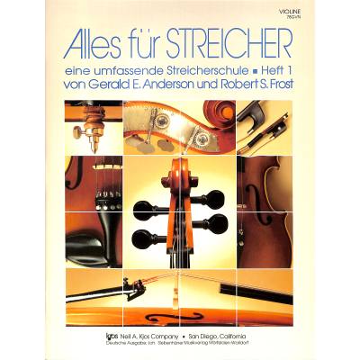 9780849785610 - Alles für Streicher 1