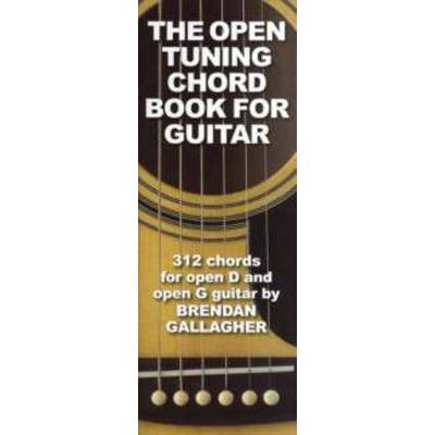9781849382021 - The open tuning chord book for guitar 9781849382021 - The open tuning chord book for guitar