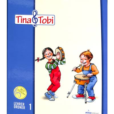 Tina + Tobi Unterrichtsprogramm 1 | Lehrerordner