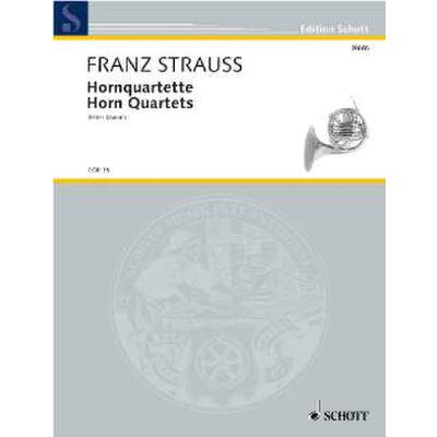 9790001138512 - Hornquartette