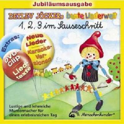 9783895163180 - 1 2 3 im Sauseschritt