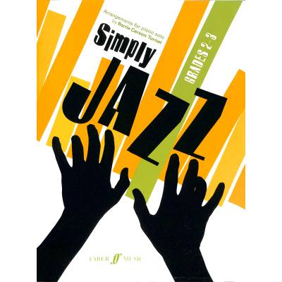 9780571532681 - Simply Jazz (grades 2-3)