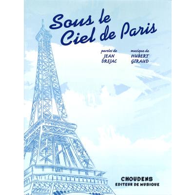 5020679570951 - Sous le ciel de Paris