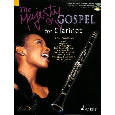 0841886000025 - The majesty of Gospel 0841886000025 - The majesty of Gospel