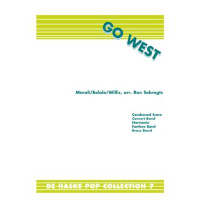 9790035008270 - Go west 9790035008270 - Go west