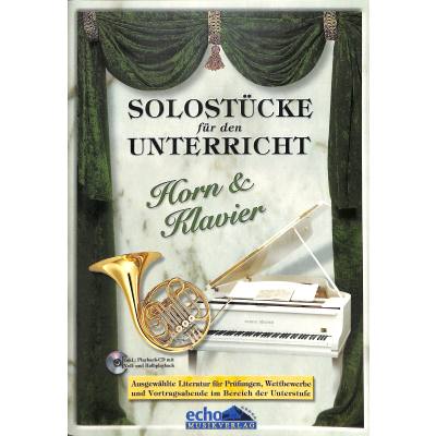 9790501611799 - Solostücke für den Unterricht