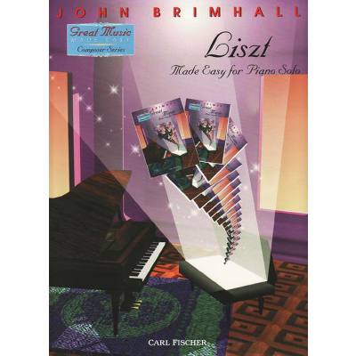 0798408047146 - Liszt made easy 0798408047146 - Liszt made easy