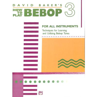0038081039824 - How to play bebop 3