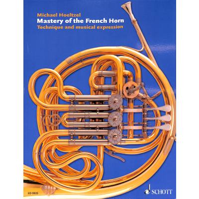 0841886004788 - Mastery of the french horn