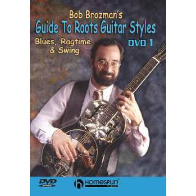 0884088091552 - Guide to roots guitar styles 1