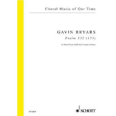 9790220123696 - Psalm 132 (133)