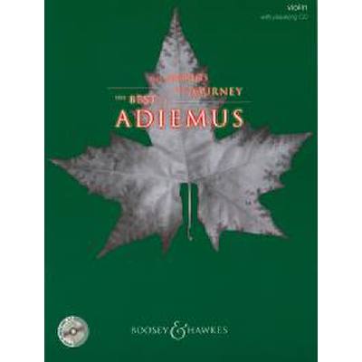 9790060113444 - The journey - best of Adiemus