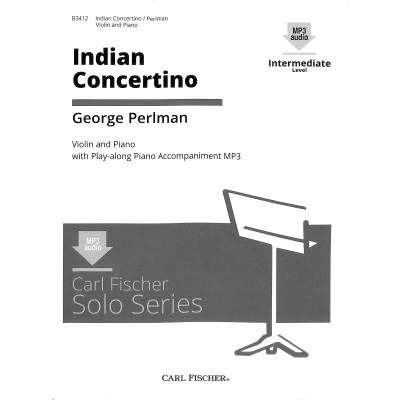 0798408057862 - Indian concertino