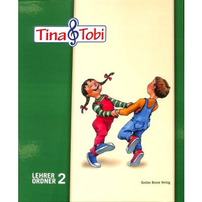 Tina + Tobi Unterrichtsprogramm 2 | Lehrerordner