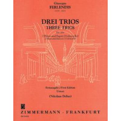 9790010344003 - 3 Trios 9790010344003 - 3 Trios