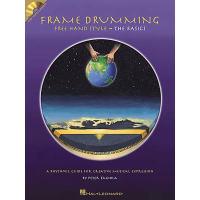 Frame drumming (free hand style)
